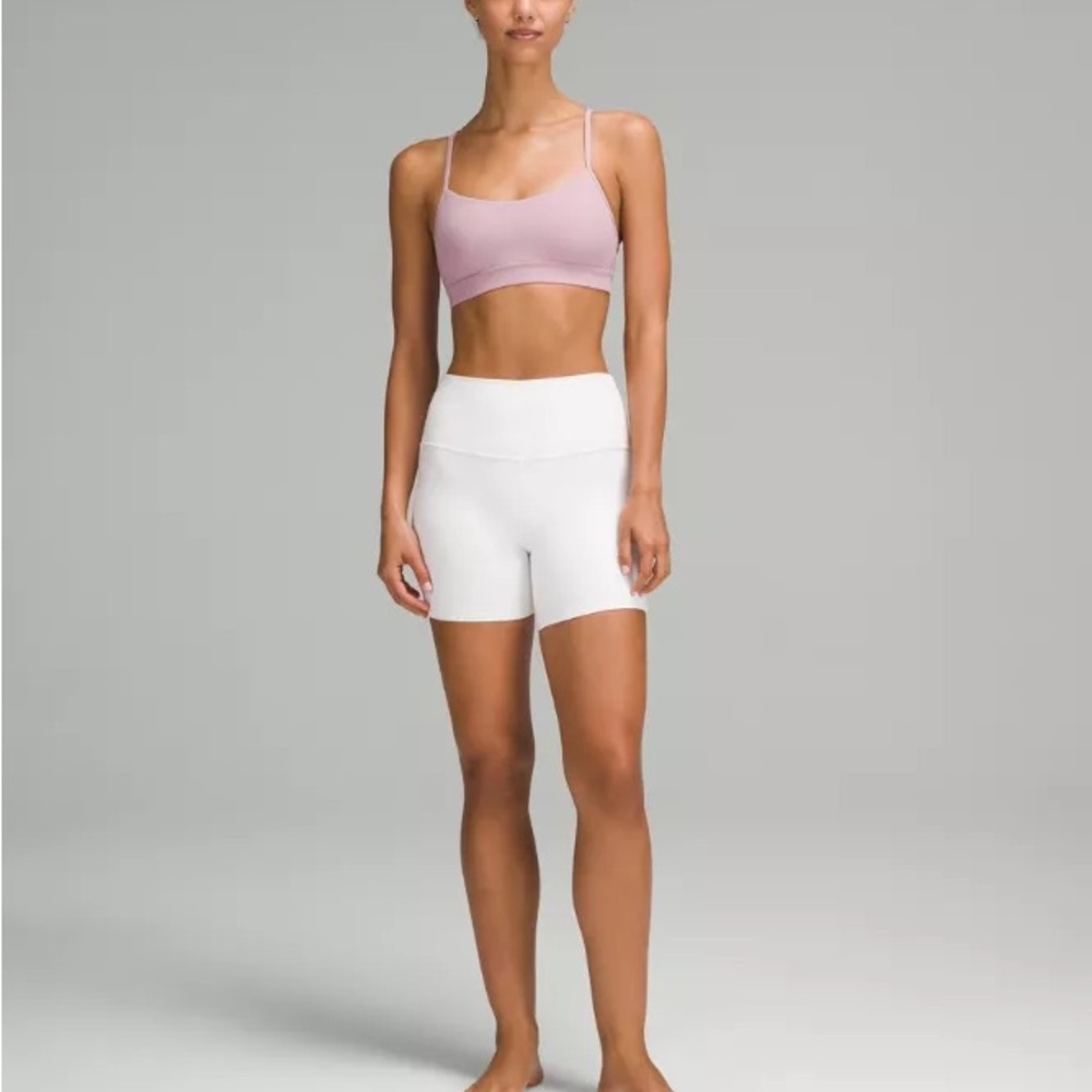 BRAND NEW Lululemon Flow Y Bra *Nulu - Picture 3 of 7